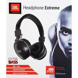 JBL Headphone Extreme JBL-100