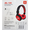 JBL Headphone Extreme JBL-100