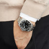 ROLEX Oyster Perpetual Submariner Black Dial Black Cerachrom Bezel Steel 116610LN