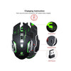 LIMEIDE souris gamer X1