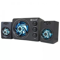 Speakers Kisonli TM-8000A, Bluetooth, 5W+3W*2, USB, Different colors