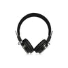 NIA NIA Q8 Stéréo Bluetooth Stéréo Bluetooth Casque sportif pliable Application de support technique avec support de carte MicroSD TF Radio FM