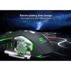 LIMEIDE souris gamer X1