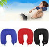 Voyage Vibrant Cou Oreiller Massage U en forme de Stress Relief Massant Coussin