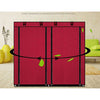 Shoes Storage Cabinets Double Row Organizers