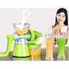 Multi Function Manuel Juicer Fruit Juicer Machine