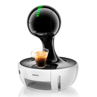 Krups Dolce Gusto KP350B Nescafé Drop Machine à café à capsules Weiß