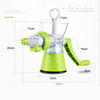 Multi Function Manuel Juicer Fruit Juicer Machine