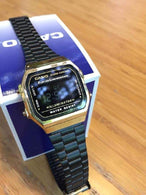 Montre Casio black high quality