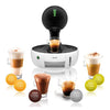 Krups Dolce Gusto KP350B Nescafé Drop Machine à café à capsules Weiß