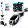 X5 Bluetooth Car Kit mains libres Appels