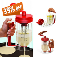 Machine Pancake Manuel Gaufres parfaits