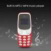 Mini Telephone L8Star Bm10 Dual  Bluetooth Gsm Mp3