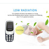 Mini Telephone L8Star Bm10 Dual  Bluetooth Gsm Mp3