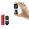 Mini Telephone L8Star Bm10 Dual  Bluetooth Gsm Mp3