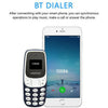 Mini Telephone L8Star Bm10 Dual  Bluetooth Gsm Mp3
