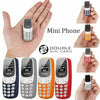 Mini Telephone L8Star Bm10 Dual  Bluetooth Gsm Mp3