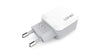 LDNIO Dual USB Travel Wall Charger Power Adapter (A2202)