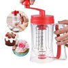 Machine Pancake Manuel Gaufres parfaits