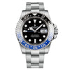 ROLEX GMT Master II Black Dial Batman Bezel Men's Watch 116710BLNR