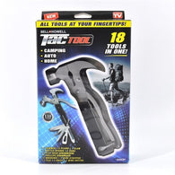 Tac Tool Trousse à outils en acier inoxydable 18-en-1
