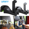 Support de téléphone portable pour siège arrière de voiture