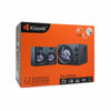 Speakers Kisonli TM-8000A, Bluetooth, 5W+3W*2, USB, Different colors