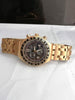 Montre Swatch black Gold High quality