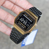 Montre Casio black high quality