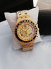 Montre Swatch black Gold High quality