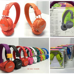 NIA Headphone Écouteurs