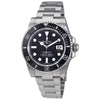 ROLEX Oyster Perpetual Submariner Black Dial Black Cerachrom Bezel Steel 116610LN