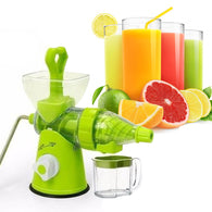Multi Function Manuel Juicer Fruit Juicer Machine