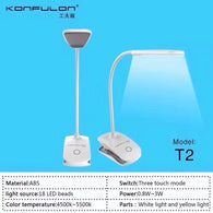 KONFULON Lampe de table Smart Desk